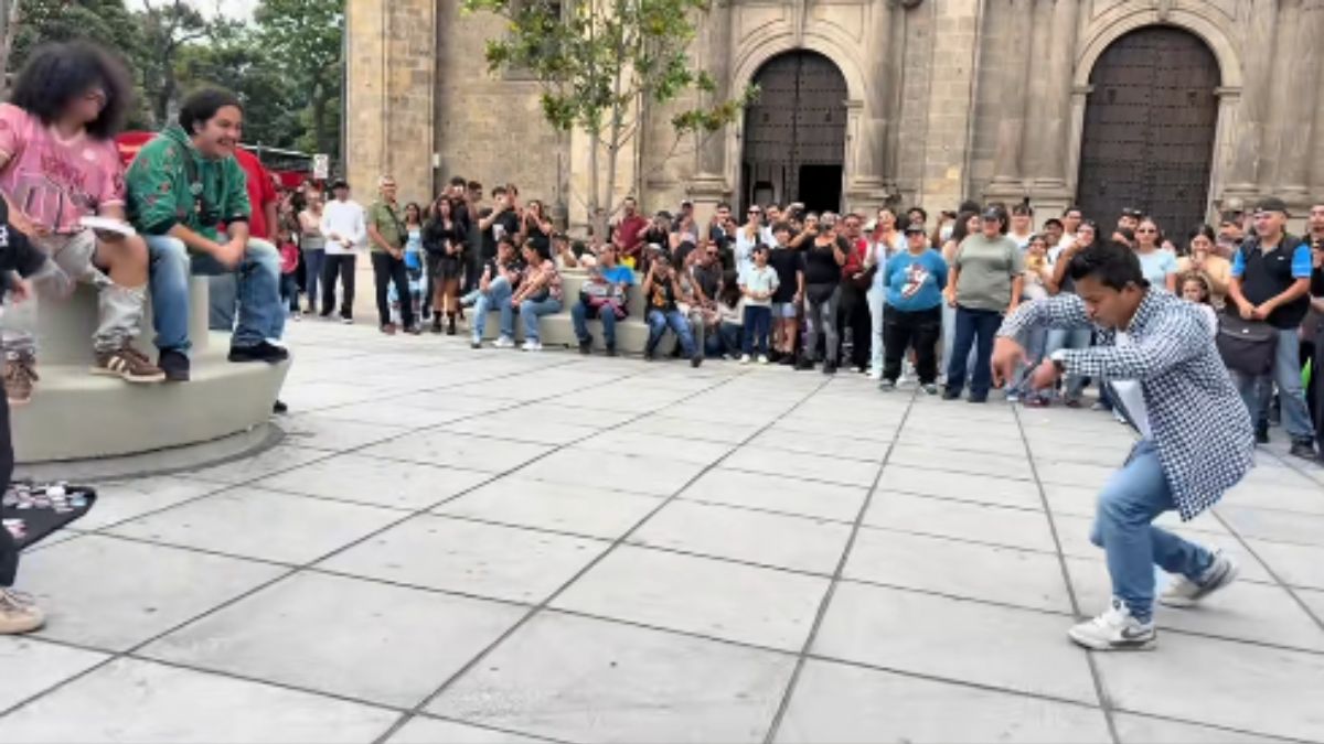 La batalla de aura más grande de Guadalajara podría tenerte entre sus participantes