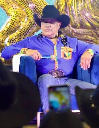 El cantante asegura que su recuperación avanza de manera favorable y ya se prepara para volver a encontrarse con sus paisanos.