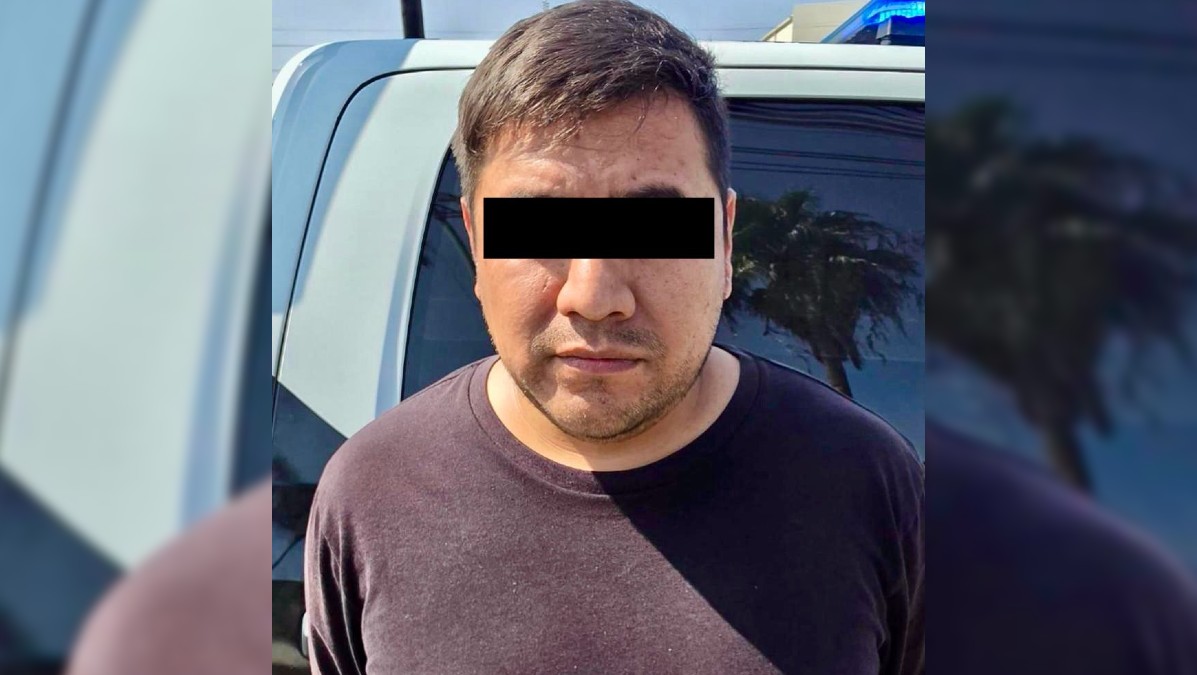 La captura se realizó como resultado de trabajos de inteligencia y coordinación entre Fuerza Civil y Secretaría de Seguridad y Protección Ciudadana.