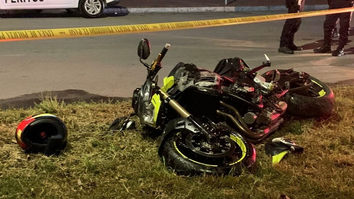 Carlos Martell, dirigente de GURLAC, lamentó el deceso y señaló que el afectado no pertenecía a grupos organizados de seguridad vial.