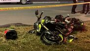 Carlos Martell, dirigente de GURLAC, lamentó el deceso y señaló que el afectado no pertenecía a grupos organizados de seguridad vial.
