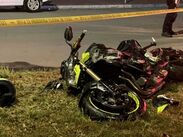 Carlos Martell, dirigente de GURLAC, lamentó el deceso y señaló que el afectado no pertenecía a grupos organizados de seguridad vial.