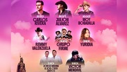 La cartelera del Palenque de la Feria de Tlaxcala 2026 cuenta con artistas de primer nivel |