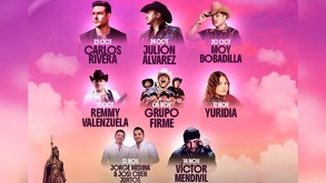 La cartelera del Palenque de la Feria de Tlaxcala 2026 cuenta con artistas de primer nivel |