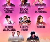 La cartelera del Palenque de la Feria de Tlaxcala 2026 cuenta con artistas de primer nivel |