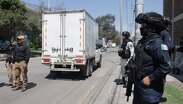 Si circulas por la autopista México-Puebla, podrías encontrarte con operativos que buscan evitar el robo a transporte de carga / Es Imagen