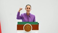 Claudia Sheinbaum habló sobre el deporte nacional durante su Segundo Informe de Gobierno