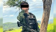 El 'Cuchillito Nini' presumía del uso de distintas armas de alto calibre a través de sus redes sociales | Milenio