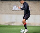 De momento los rojinegros marchan en la cuarta posición de la tabla general