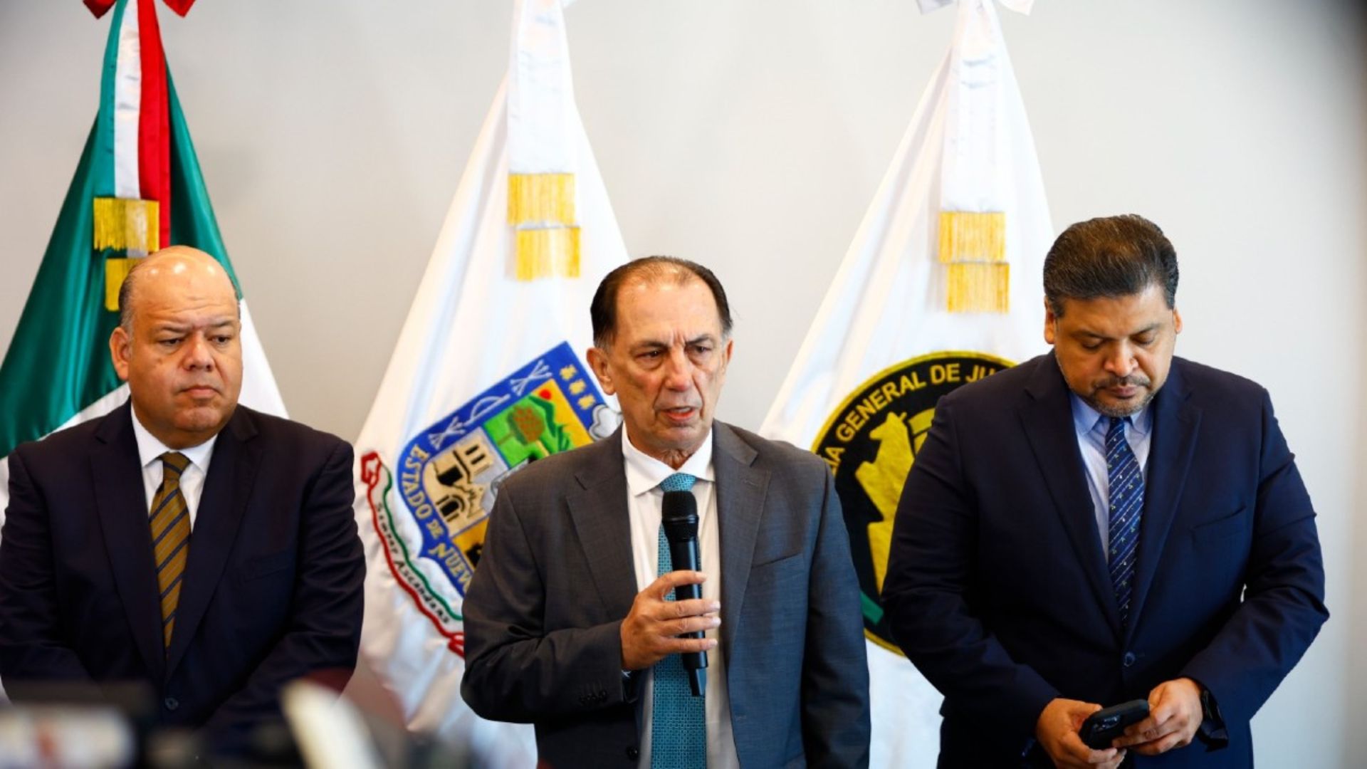 Decomisan 200 kilos de cristal y detienen a dos hombres en Monterrey