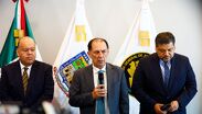 Decomisan 200 kilos de cristal y detienen a dos hombres en Monterrey