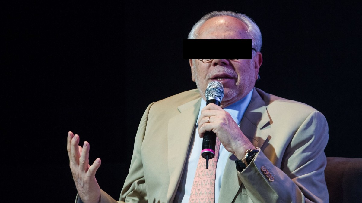 Detienen a Luis de Llano por el caso Sasha Sokol.