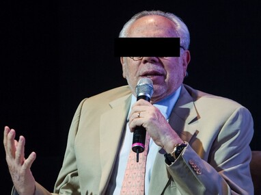 Detienen a Luis de Llano por el caso Sasha Sokol.