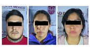 Detienen a tres sujetos en Iztacalco y Venustiano Carranza por presunto narcomenudeo. | SSC
