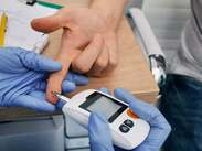 La diabetes mellitus fue la causa de muerte de más de 110 mil personas el año pasado en México. | Archivo