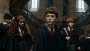 Dominic McLaughlin aparece como el nuevo Harry Potter durante su primer año en Hogwarts. \ HBO Instagram