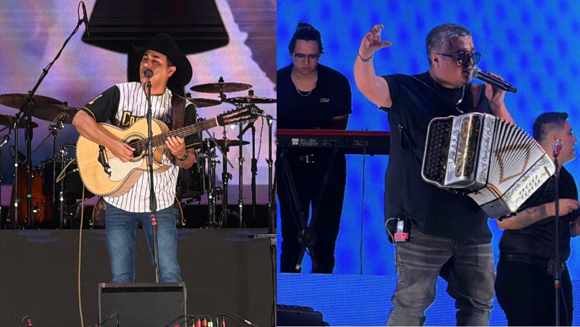 El Plan recibió el cariño de sus fans.