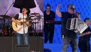 El Plan recibió el cariño de sus fans.