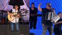 El Plan recibió el cariño de sus fans.
