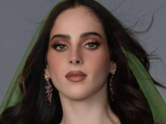 Fátima Bosch huye de la prensa y causa revuelo en el aeropuerto de la CDMX