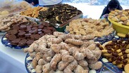 Fiesta de los Panecitos en Barrio Arriba. | Rocío Hernández.