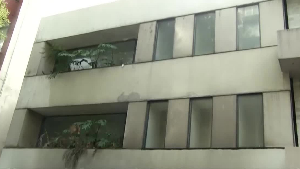 Fuerte incendio en inmueble de Polanco provoca desalojo preventivo