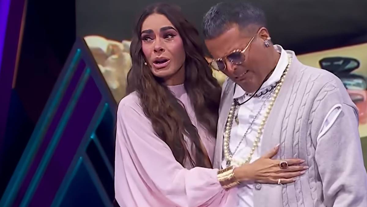 Galilea Montijo fue una de las más afectadas tras la salida de Aldo Rendón