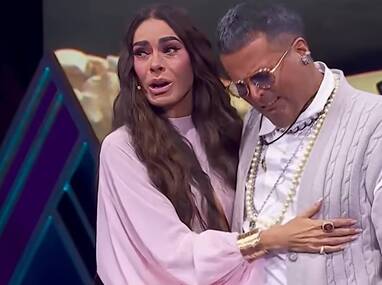 Galilea Montijo fue una de las más afectadas tras la salida de Aldo Rendón