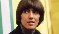 George Harrison, integrante de The Beatles. | Archivo