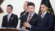 El gobernador se dijo optimista se poder llegar a los acuerdos necesarios para negociar el Paquete Fiscal 2027.