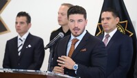 El gobernador se dijo optimista se poder llegar a los acuerdos necesarios para negociar el Paquete Fiscal 2027.