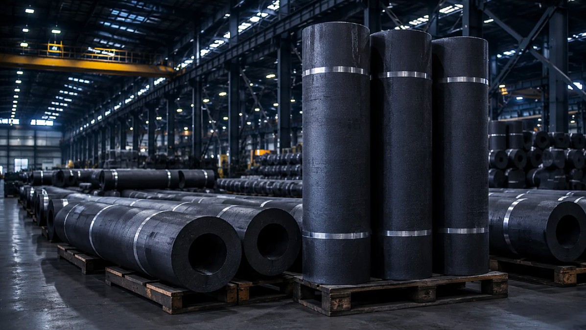 GrafTech fue uno de los principales impulsores del desarrollo industrial de Apodaca.