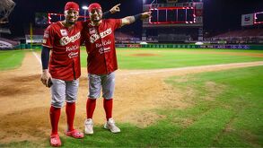 Los hermanos Julián y Tirso Ornelas fueron claves para ganar el bicampeonato en la LMP con Charros de Jalisco.