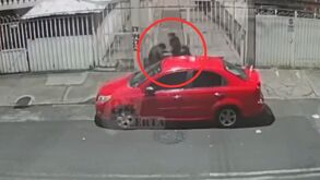 Un hombre se defendió de un asalto en Iztacalco; confrontó a los dos sujetos y recibió disparo.