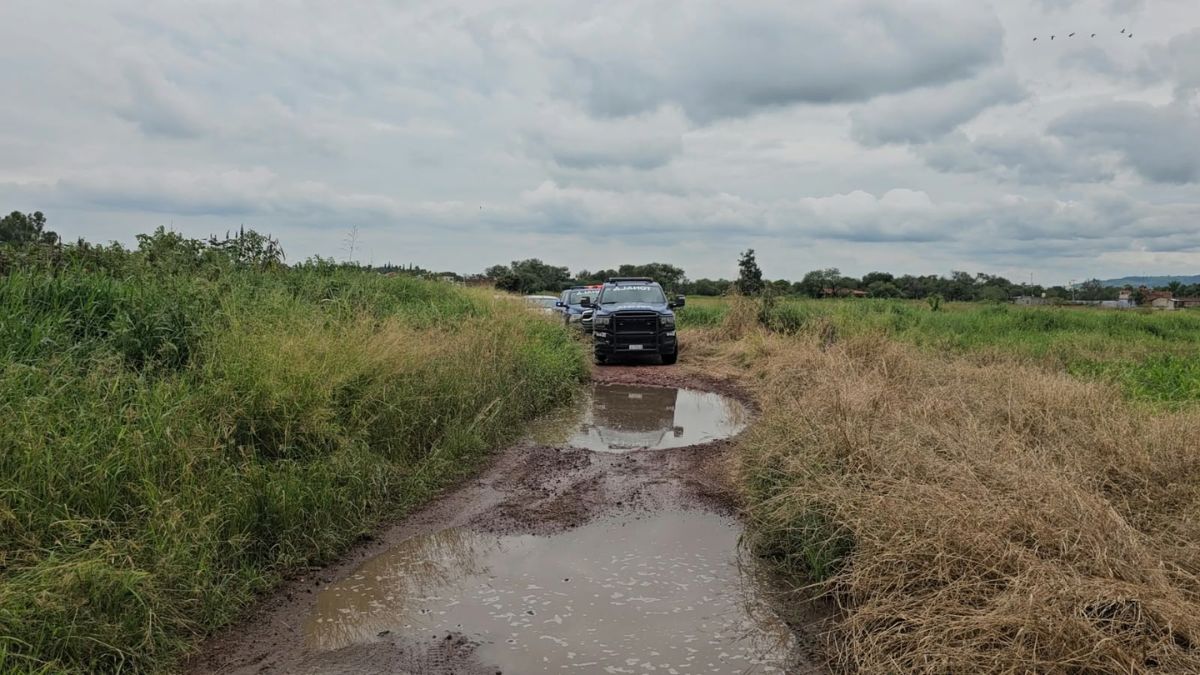 Hombre es hallado maniatado sin vida dentro de la cajuela de una camioneta en Tonalá.