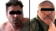 Dos hombres fueron detenidos por el asesinato de Jonathan Meléndez y su familia en Atizapán | Fiscalía Edomex