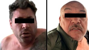 Dos hombres fueron detenidos por el asesinato de Jonathan Meléndez y su familia en Atizapán | Fiscalía Edomex