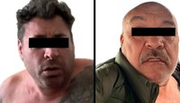 Dos hombres fueron detenidos por el asesinato de Jonathan Meléndez y su familia en Atizapán | Fiscalía Edomex