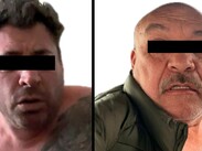 Dos hombres fueron detenidos por el asesinato de Jonathan Meléndez y su familia en Atizapán | Fiscalía Edomex