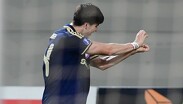 'Hormiga' González no olvidó sus épico festejo en su primer gol con Olympiacos / @olympiacosfc