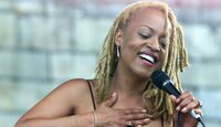 Iniciada en el piano a los 6 años en Jackson, Wilson se formó en Nueva Orleans antes de unirse al colectivo M-Base como vocalista en Nueva York.