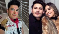 Isela Hernández contrajo matrimonio con 'Topillo' en 2017.