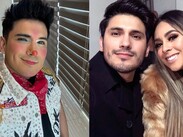 Isela Hernández contrajo matrimonio con 'Topillo' en 2017.