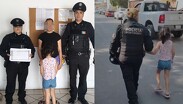 La menor había salido desde la colonia Cerro de la Silla