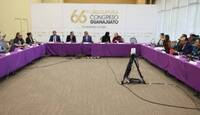 Legislatura del congreso de Guanajuato