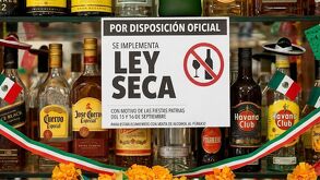 ¿Habrá Ley Seca en Querétaro el 15 de septiembre? | Generada con Gemini