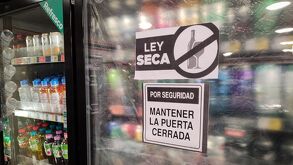 La Ley Seca suele aplicarse como medida precautoria para mantener el orden público en eventos.