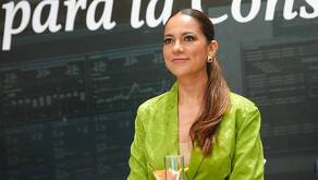 Libia Dennise informó sobre su reunión con Pemex Logística