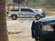 Localizan hombre sin vida en Allende NL