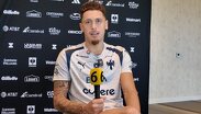 Lucas Ocampos registra 5 goles en Rayados desde que llegó Matías Almeyda como D.T. / Felipe Galindo